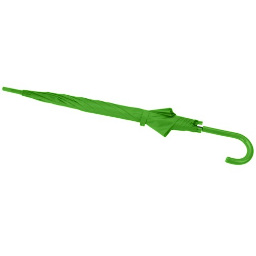 Зонт-трость "Яркость", зеленое яблоко (Р)