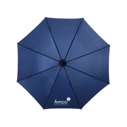 Зонт-трость Jova 23" классический, темно-синий