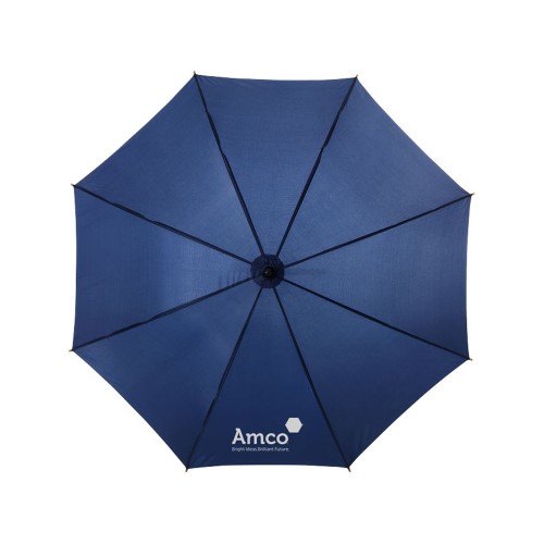 Зонт-трость Jova 23" классический, темно-синий