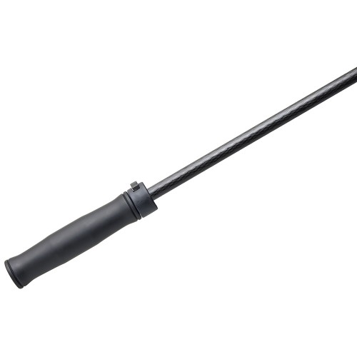 Зонт-трость Glendale 30", черный/серый