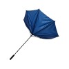 Зонтик-трость Grace 30" с ручкой из ЕВА, темно-синий