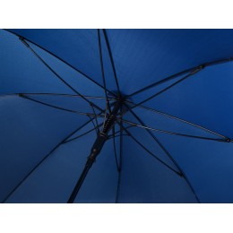 Зонт-трость «Lunker» с большим куполом (d120 см), синий