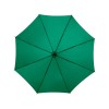 Зонт Kyle полуавтоматический 23", зеленый