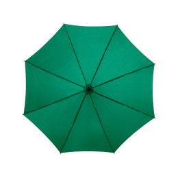 Зонт Kyle полуавтоматический 23", зеленый