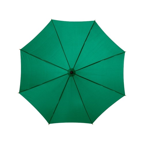 Зонт Kyle полуавтоматический 23", зеленый