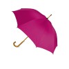 Зонт-трость "Радуга", фуксия (Р)