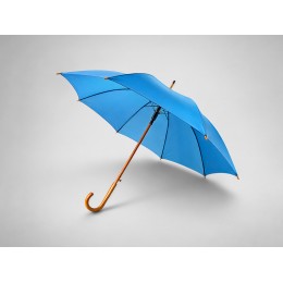 Зонт-трость "Радуга", ярко-синий 7461C