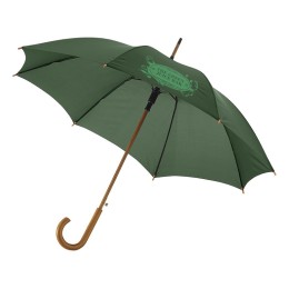 Зонт Kyle полуавтоматический 23", зеленый лесной