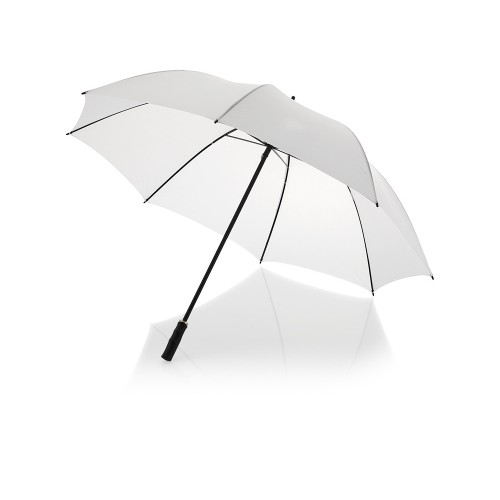 Зонт-трость Zeke 30", белый