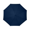 Зонт трость 23" Niel из переработанного ПЭТ-пластика, полуавтомат - Темно - синий