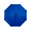 Зонт-трость "Lisa" полуавтомат 23", ярко-синий