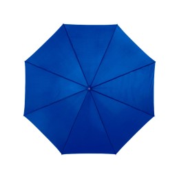 Зонт-трость "Lisa" полуавтомат 23", ярко-синий
