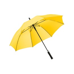 Зонт-трость 1149 Resist с повышенной стойкостью к порывам ветра, желтый