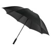Зонтик-трость Grace 30" с ручкой из ЕВА, черный