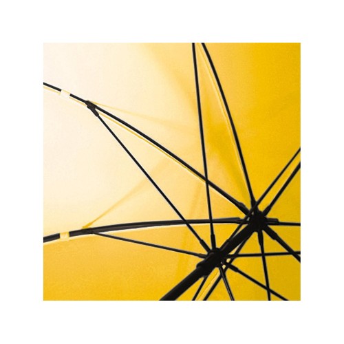 Зонт-трость 2235 Shelter c большим куполом, механика, серый