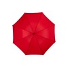Зонт-трость Zeke 30", красный