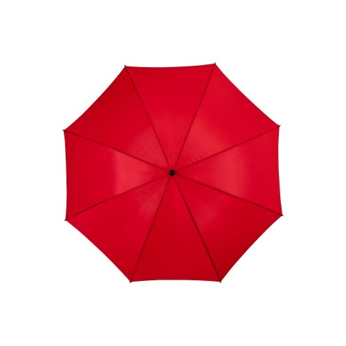 Зонт-трость Zeke 30", красный
