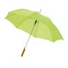 Зонт-трость "Lisa" полуавтомат 23", лайм (Р)