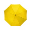 Зонт-трость полуавтомат Wetty с проявляющимся рисунком, желтый (P)