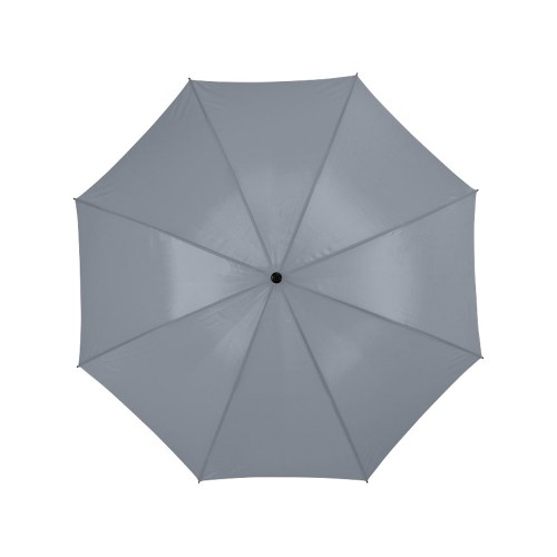 Зонт-трость Zeke 30", серый