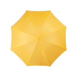 Зонт-трость "Lisa" полуавтомат 23", желтый