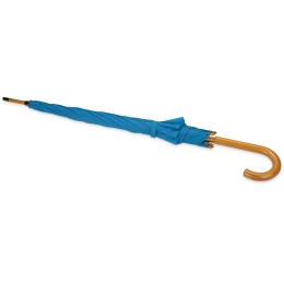 Зонт-трость "Радуга", синий 2390C (P)