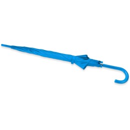 Зонт-трость "Яркость", голубой