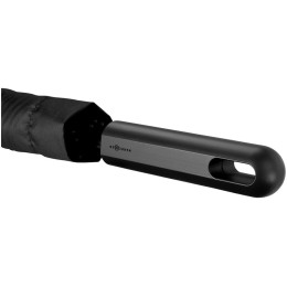 Зонт трость "Halo", механический 30", черный