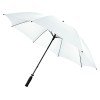 Зонтик-трость Grace 30" с ручкой из ЕВА, белый