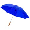 Зонт-трость "Lisa" полуавтомат 23", ярко-синий