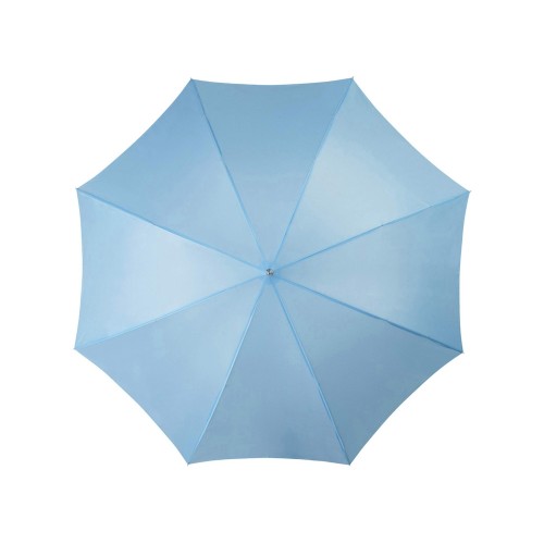 Зонт-трость "Lisa" полуавтомат 23", голубой