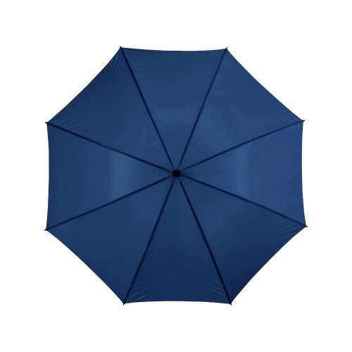 Зонт-трость Zeke 30", темно-синий