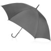Зонт-трость "Яркость", серый (P)
