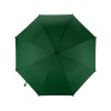 Зонт-трость "Радуга", зеленый