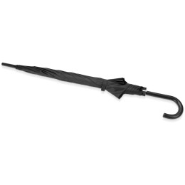 Зонт-трость "Яркость", черный (Р)