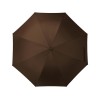 Зонт-трость полуавтомат "Алтуна", темно-коричневый