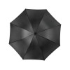 Зонтик-трость Grace 30" с ручкой из ЕВА, черный