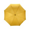 Зонт-трость "Радуга", желтый