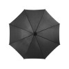 Зонт Kyle полуавтоматический 23", черный
