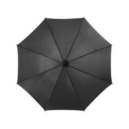 Зонт Kyle полуавтоматический 23", черный