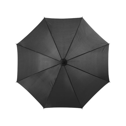 Зонт Kyle полуавтоматический 23", черный