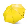 Зонт трость MILFORD, полуавтомат, желтый