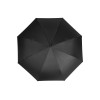 Зонт-трость наоборот Inversa, полуавтомат, черный