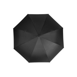 Зонт-трость наоборот Inversa, полуавтомат, черный