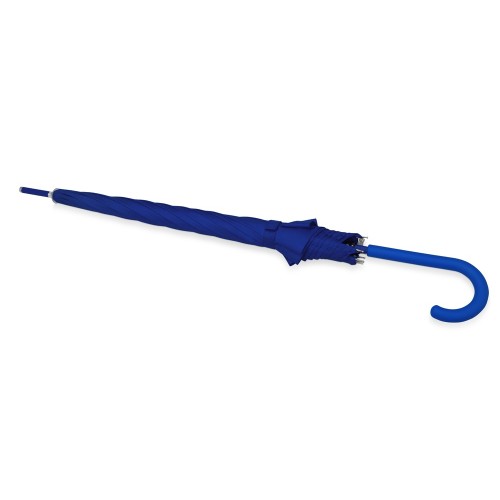 Зонт-трость "Color" полуавтомат, синий