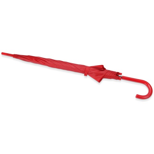 Зонт-трость "Яркость", красный (1795C)