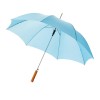 Зонт-трость "Lisa" полуавтомат 23", голубой