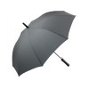 Зонт-трость 1149 Resist с повышенной стойкостью к порывам ветра, серый