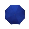 Зонт-трость "Color" полуавтомат, синий