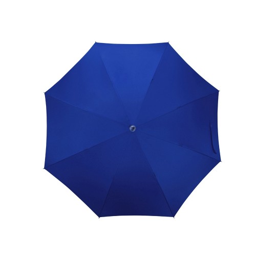Зонт-трость "Color" полуавтомат, синий